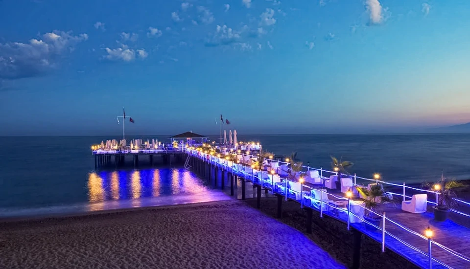 هتل دلفین ایمپریال لارا آنتالیا